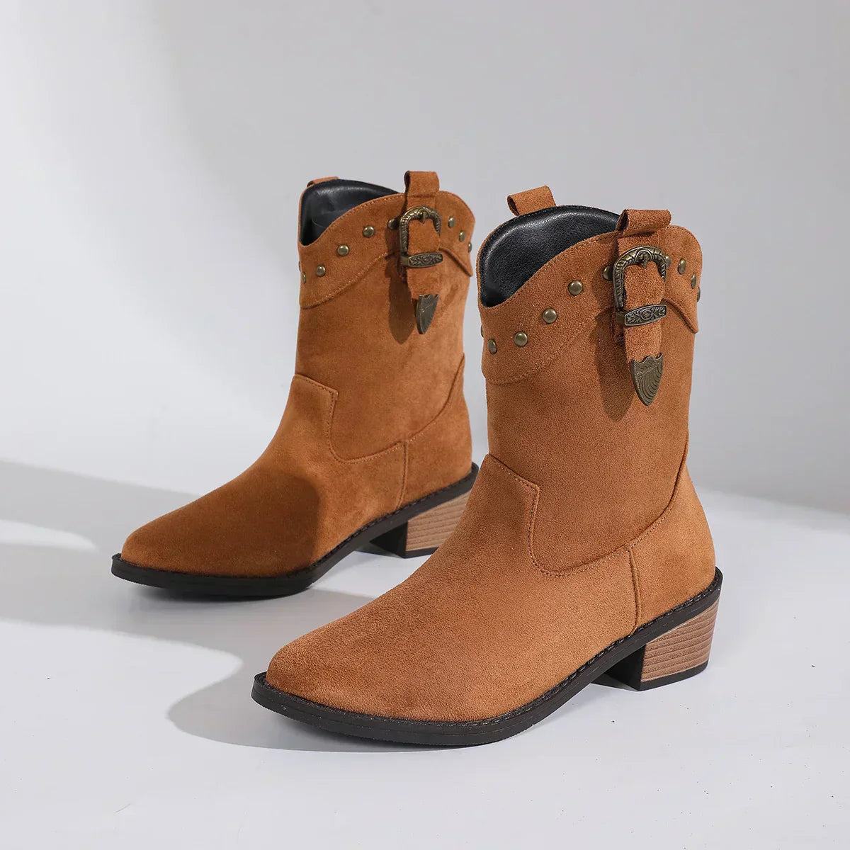 Fashionable Rider Boots
