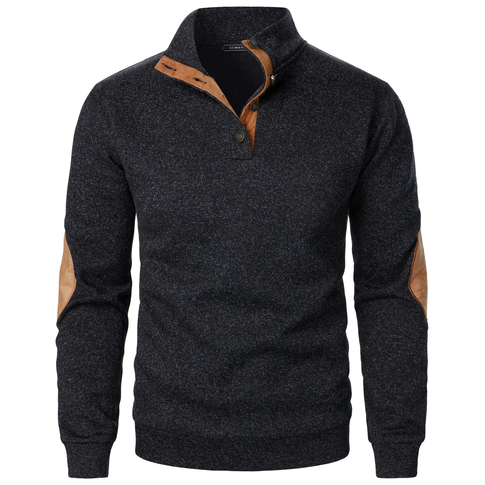 Cozy Heritage Knit Sweater