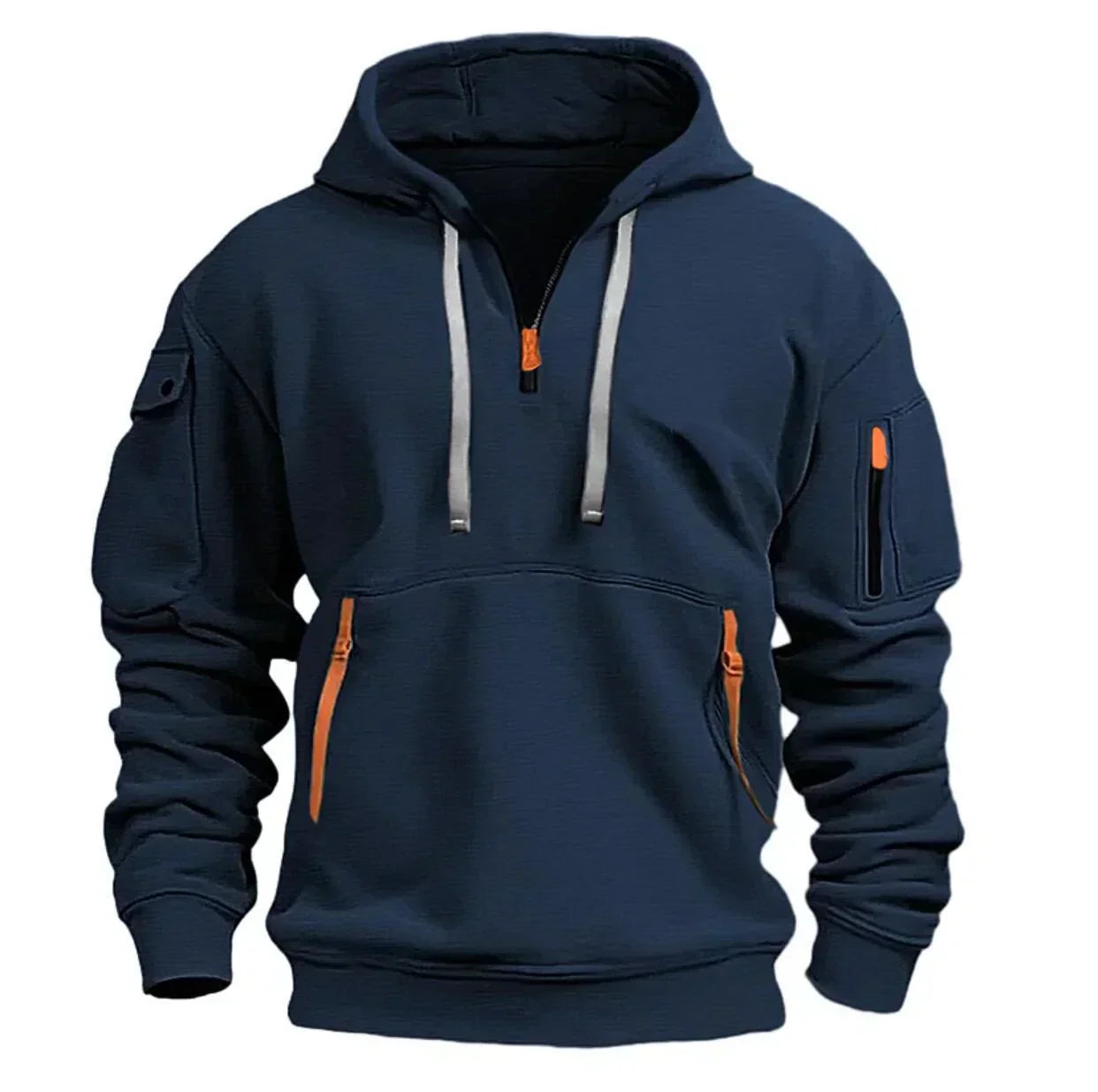 Heavy-Duty Work Hoodie
