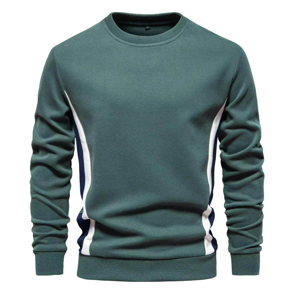 Soft Knit Pullover with Timeless Elegance