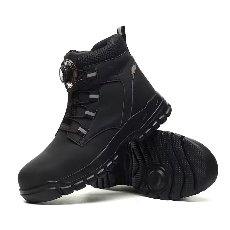 Lightweight Safety Work Boots