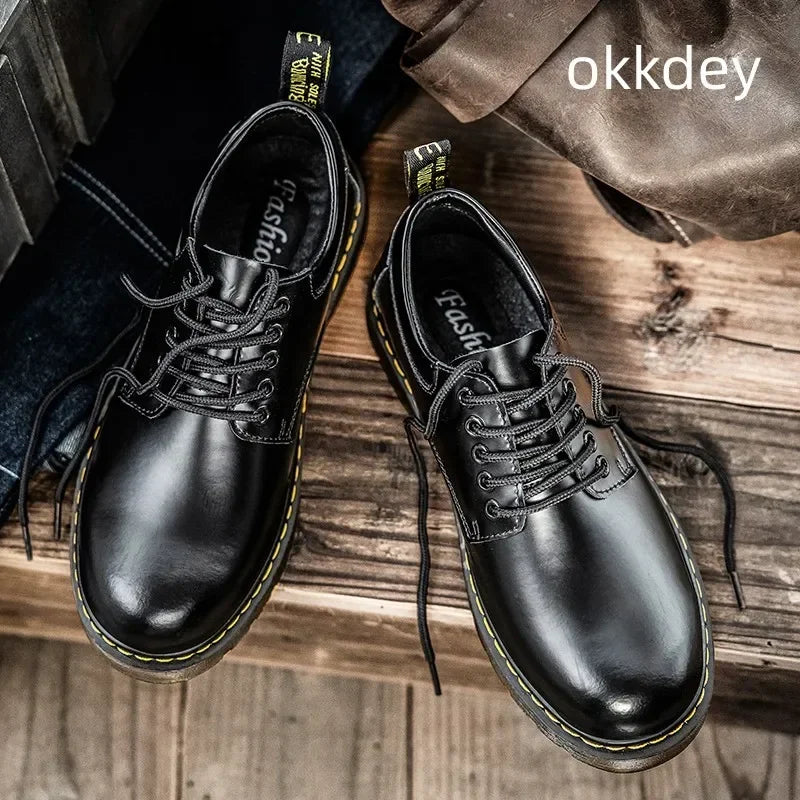 Modern Heritage Oxford Boots