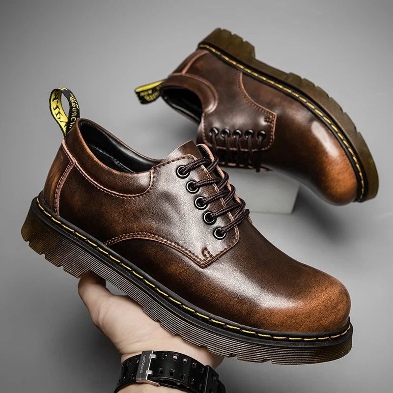 Modern Heritage Oxford Boots