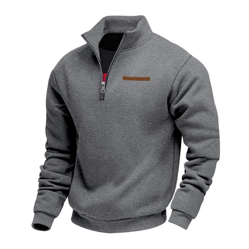 Modern Warm Pullover