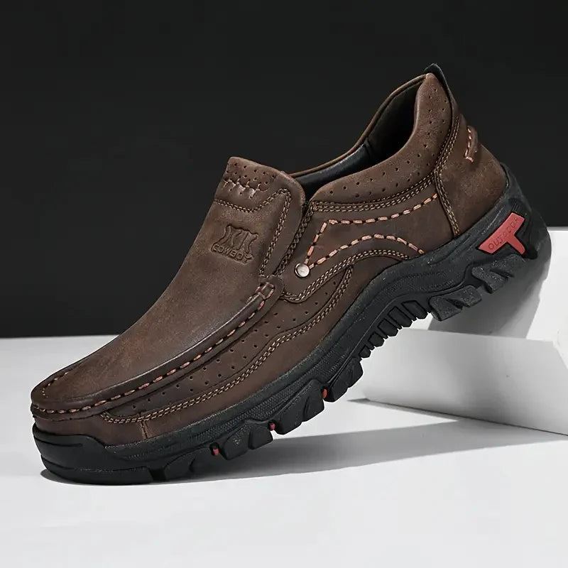 Refined Everyday Loafers