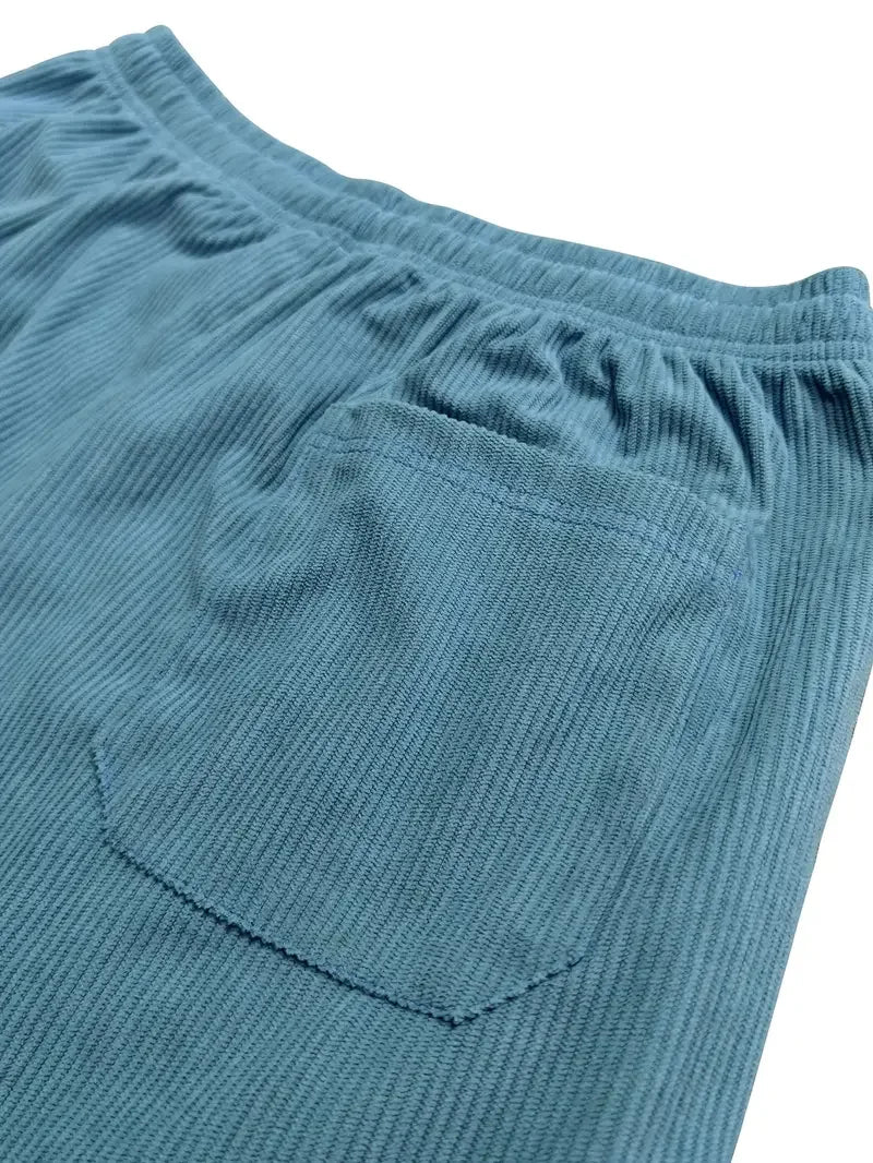 Relaxed Sport Trousers