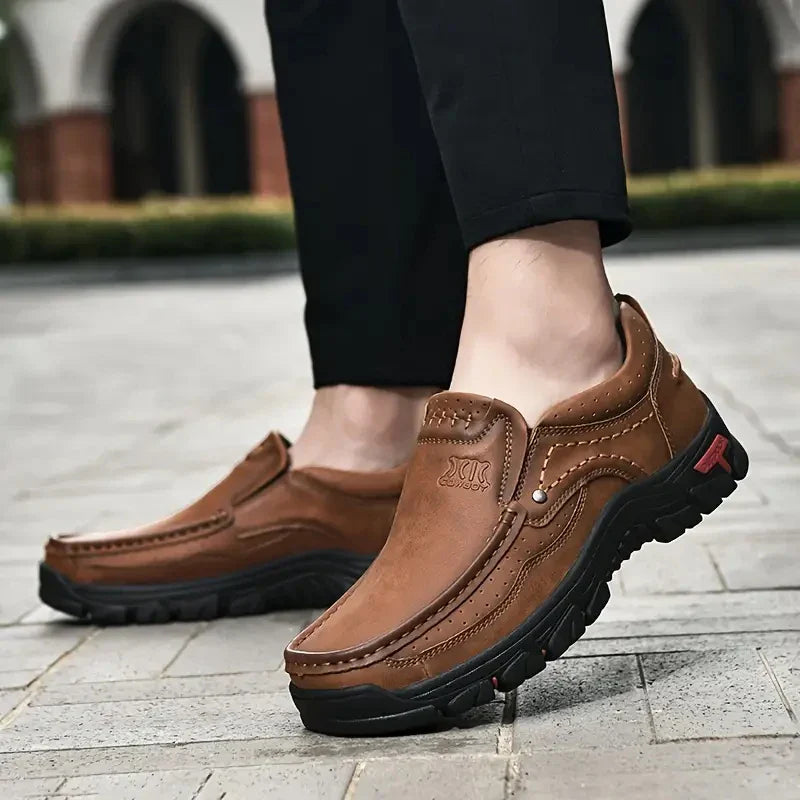 Refined Everyday Loafers