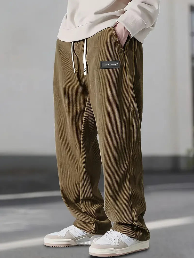 Relaxed Sport Trousers