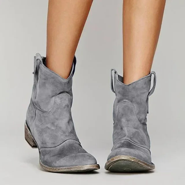 Modern Ranch Boots