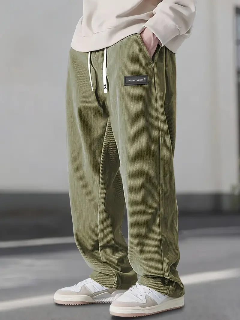 Relaxed Sport Trousers
