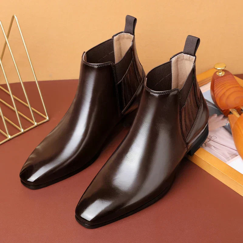 Versatile City Ankle Boots