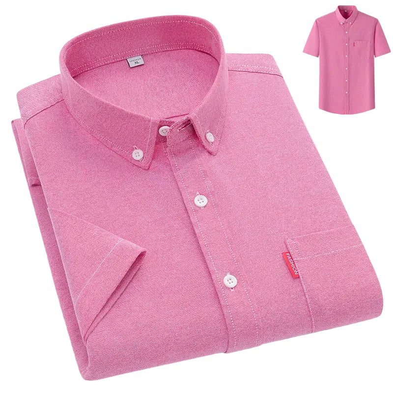 Lightweight Cotton Summer Shirt