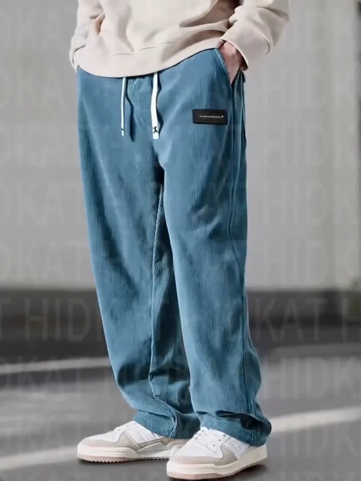 Relaxed Sport Trousers