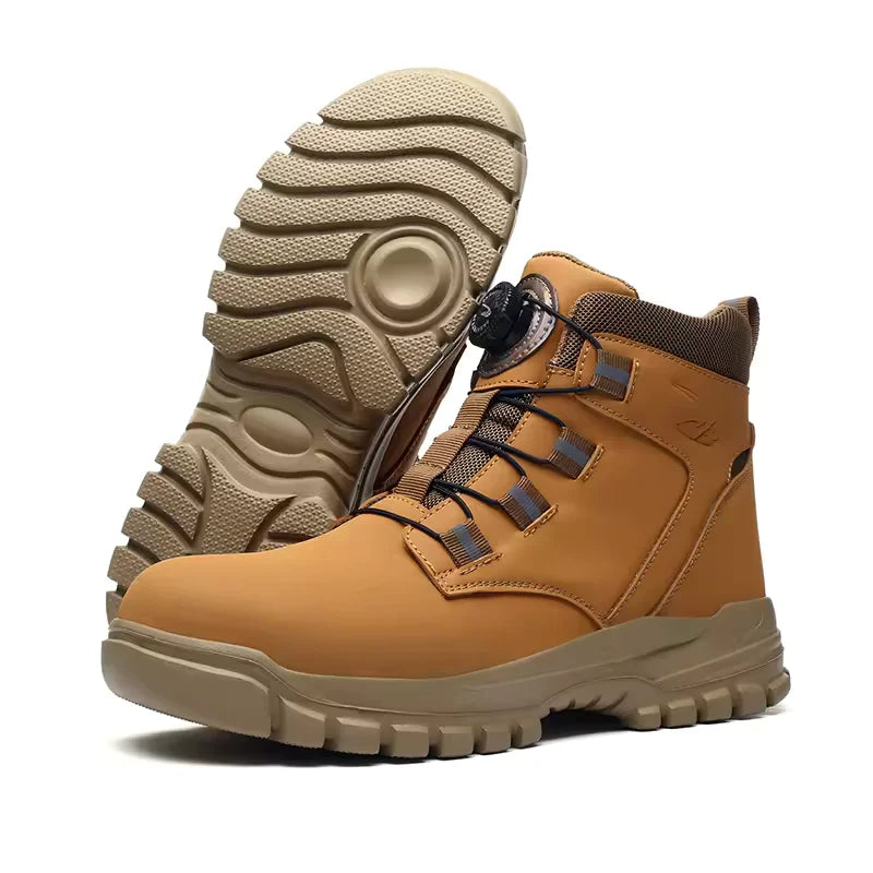 Lightweight Safety Work Boots