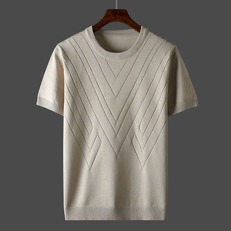 Exclusive cashmere shirt