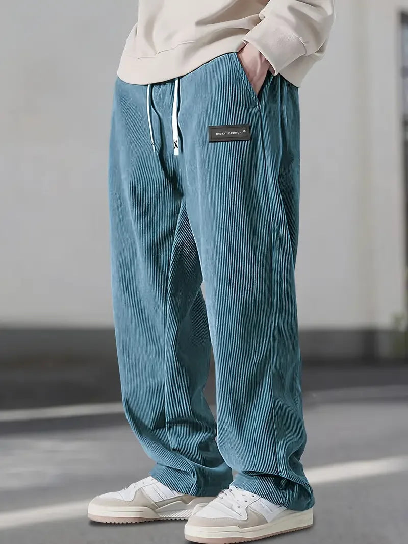 Relaxed Sport Trousers