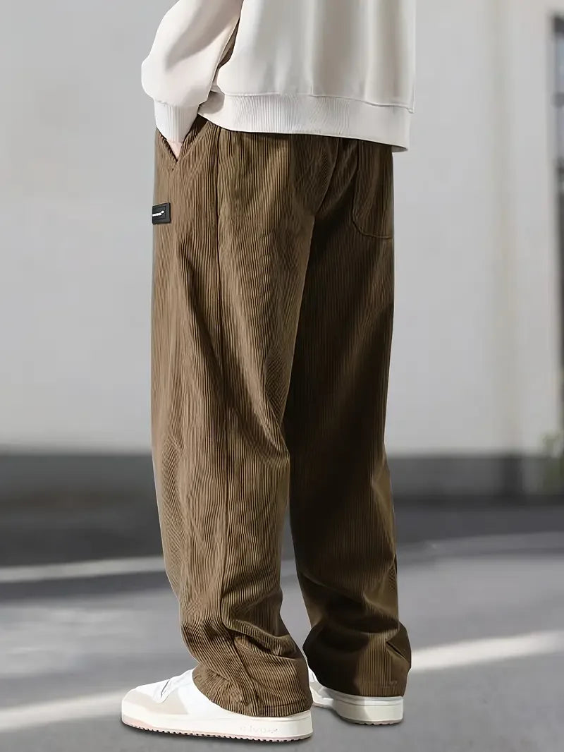 Relaxed Sport Trousers