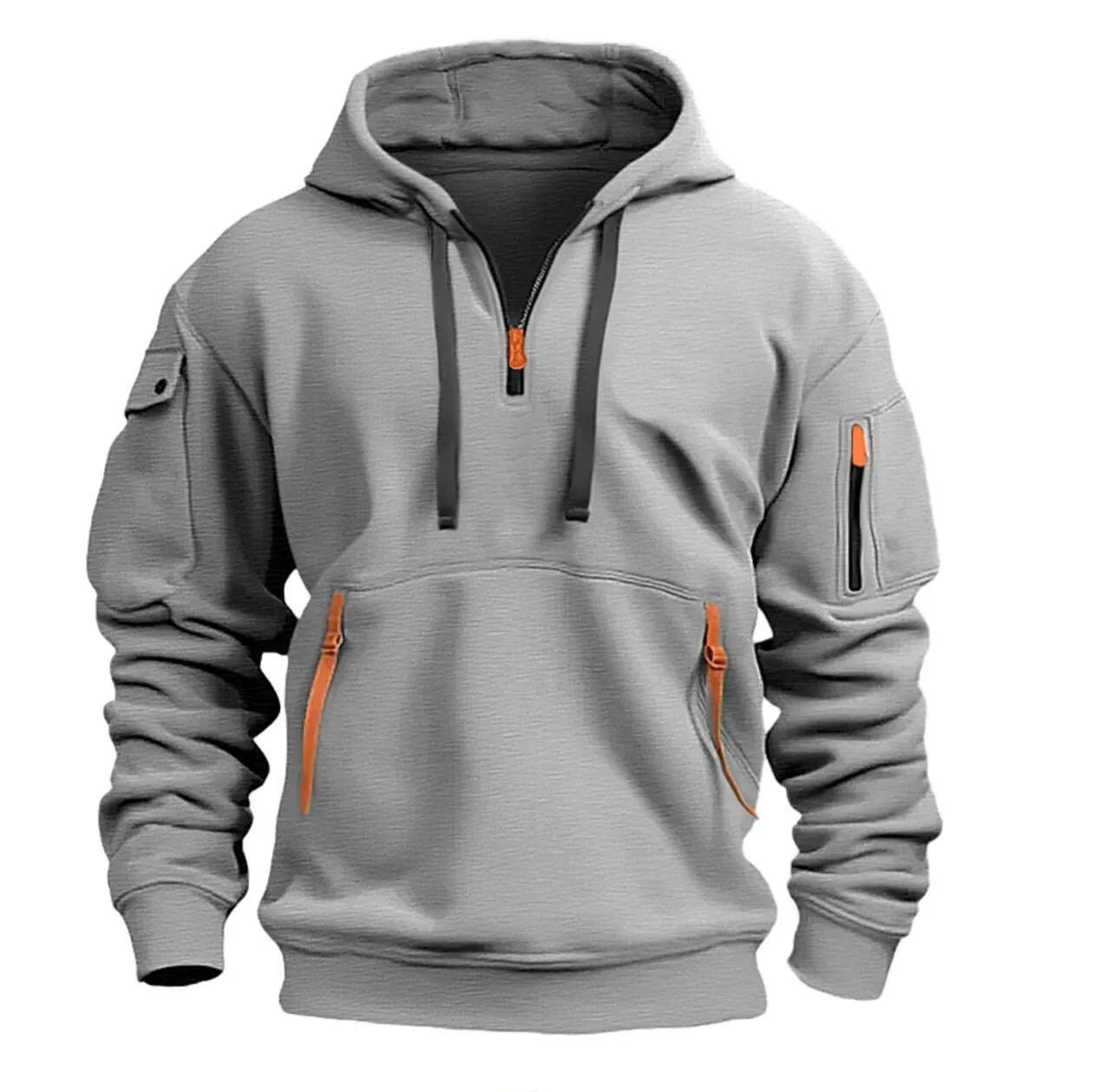 Heavy-Duty Work Hoodie