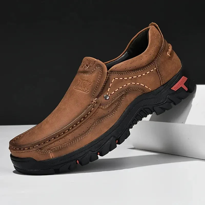 Refined Everyday Loafers