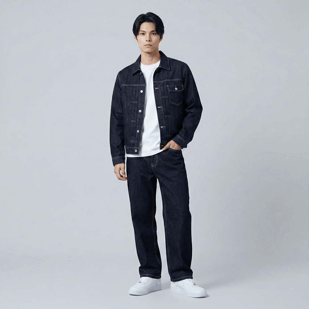 Japanese Minimalist Shorts