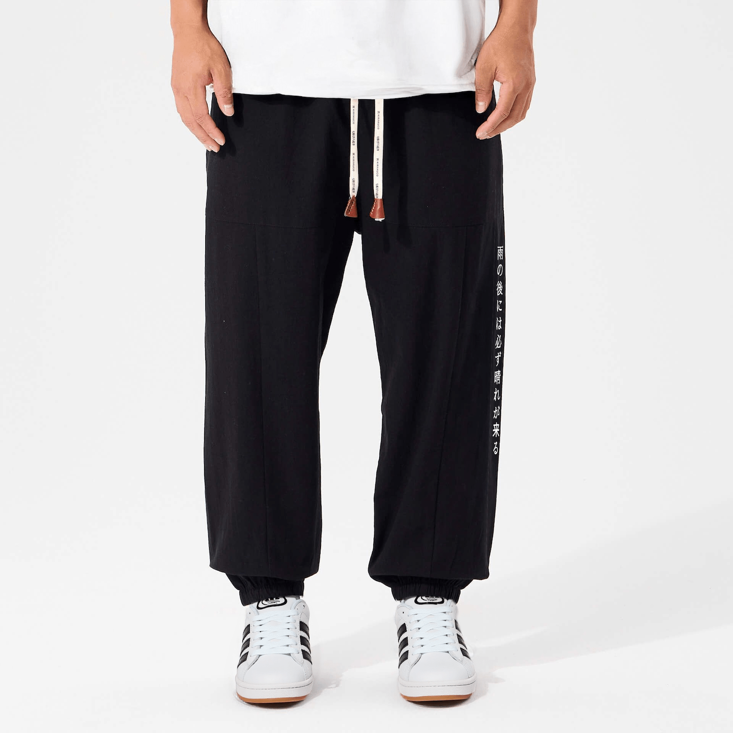 Relaxed Unisex Shorts