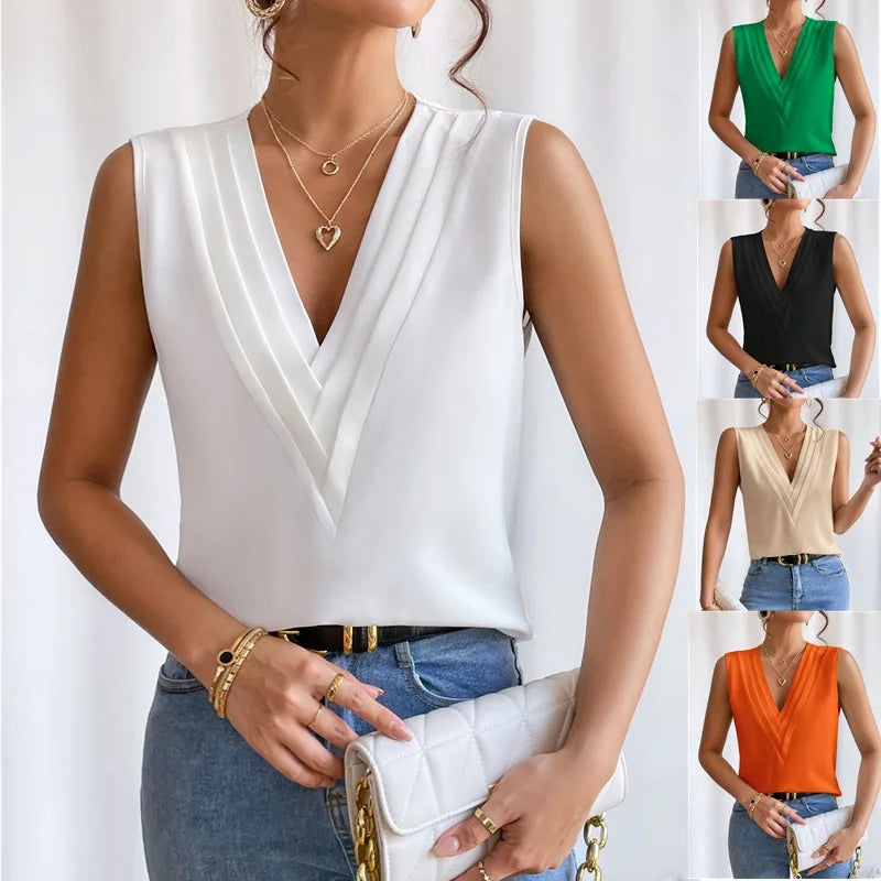 Timeless Chic Blouse