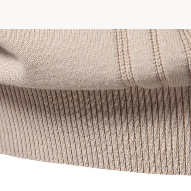 Soft Touch Cotton Shirt with Refined Elegance