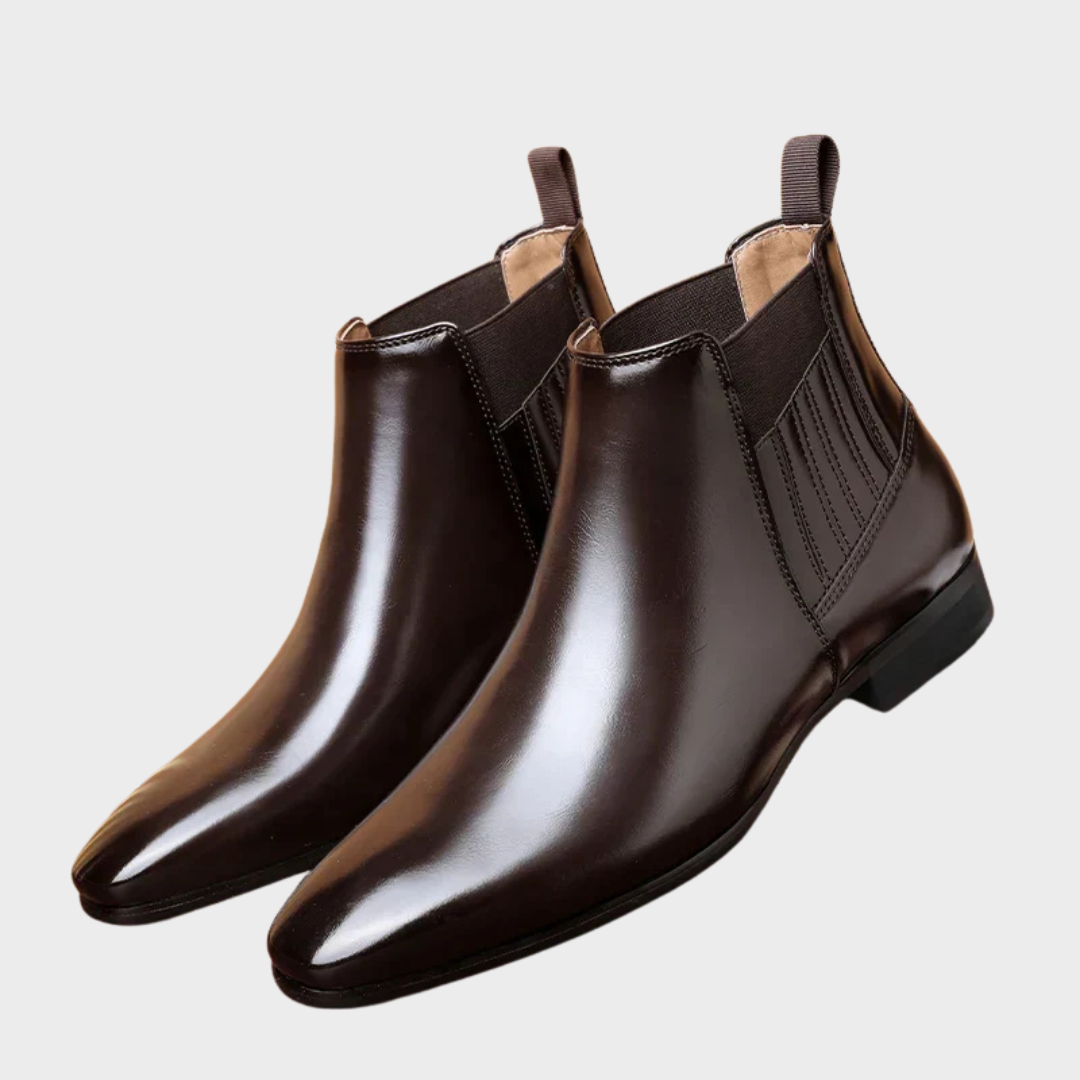 Versatile City Ankle Boots