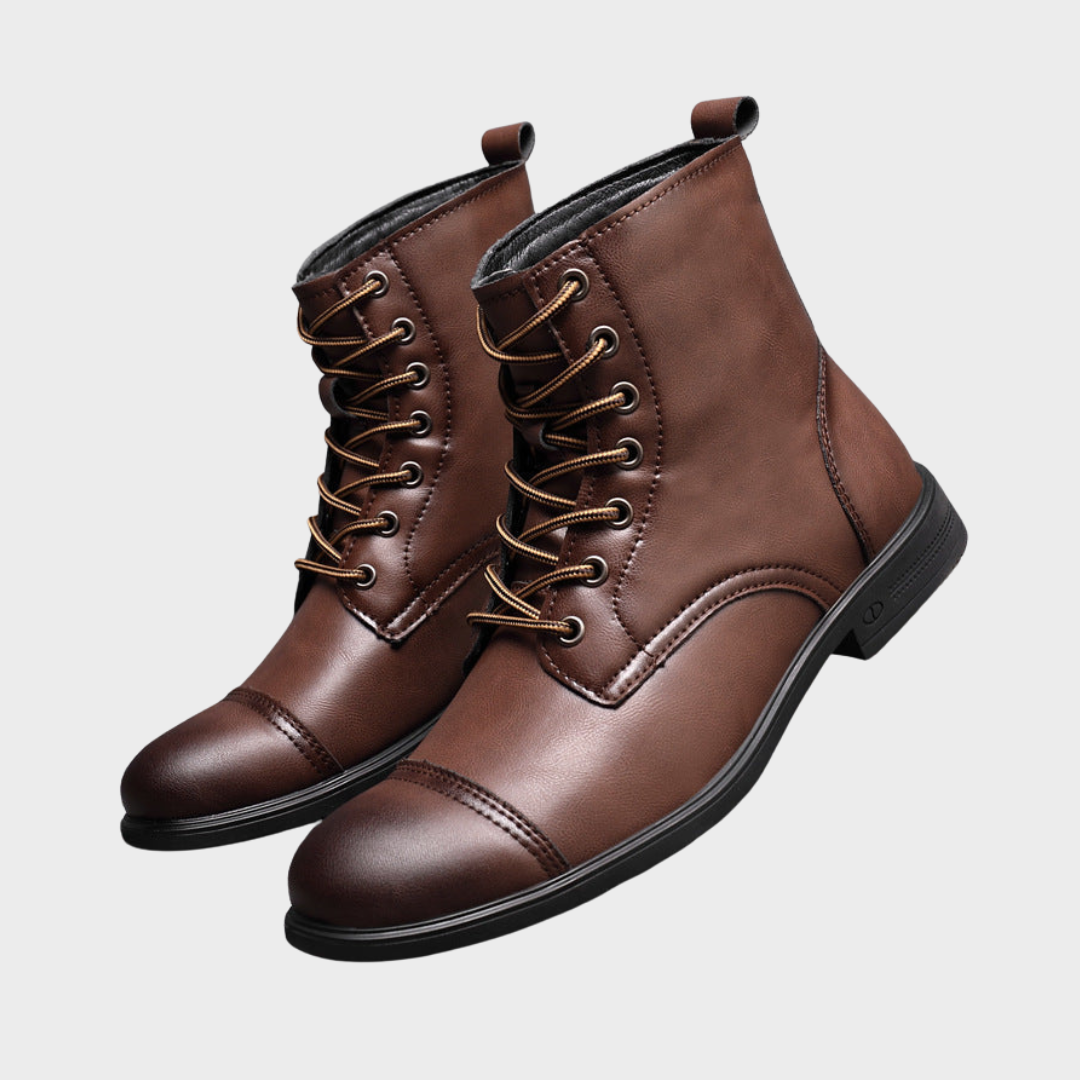Refined Everyday Ankle Boots