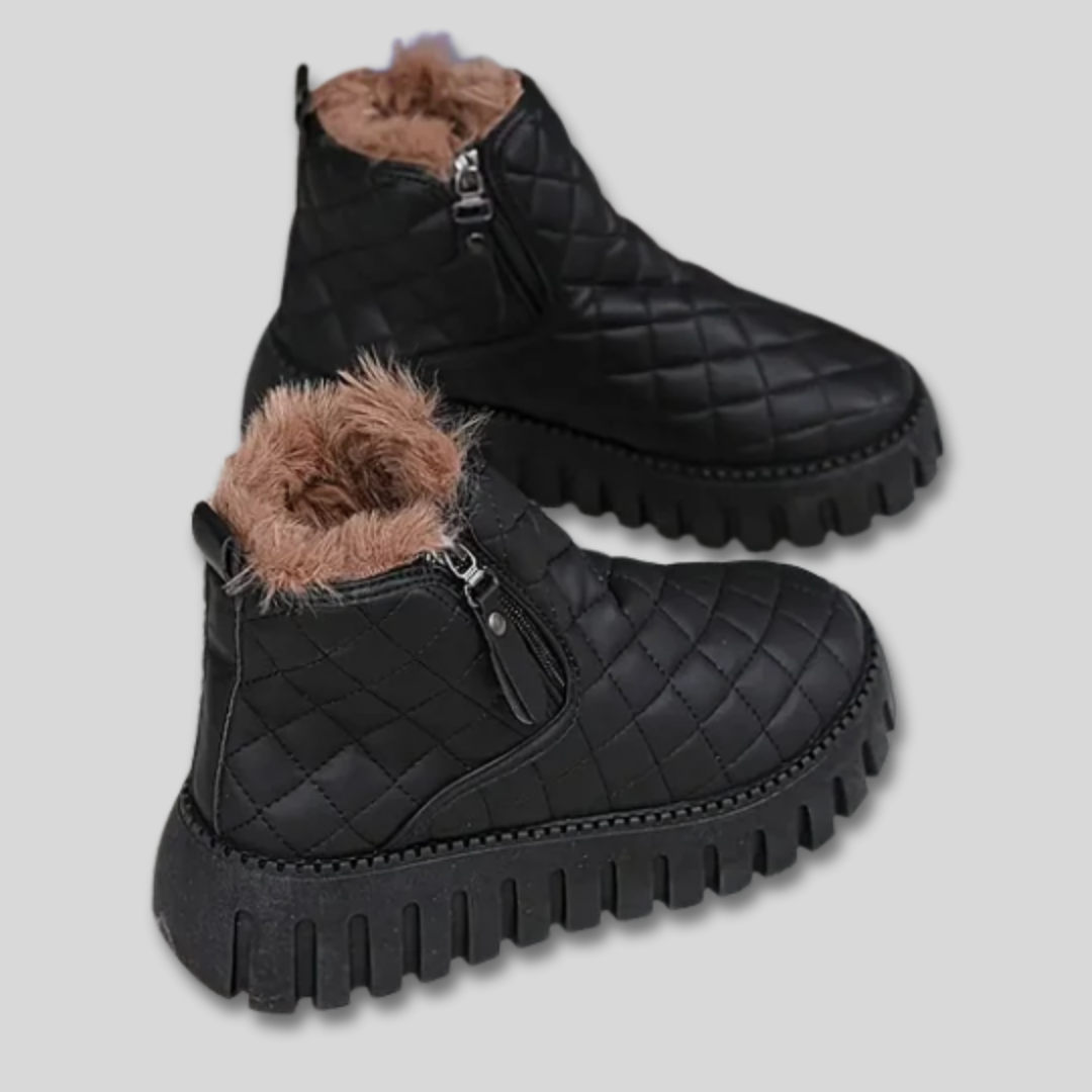 Warm Winter Boots