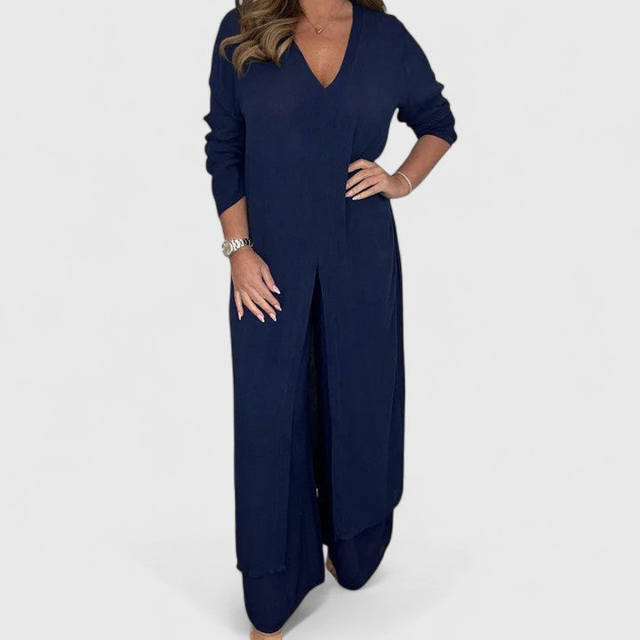 Soft Flow Lounge Set