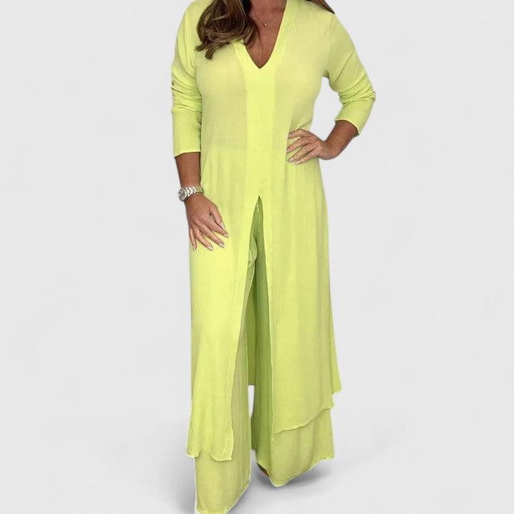 Soft Flow Lounge Set