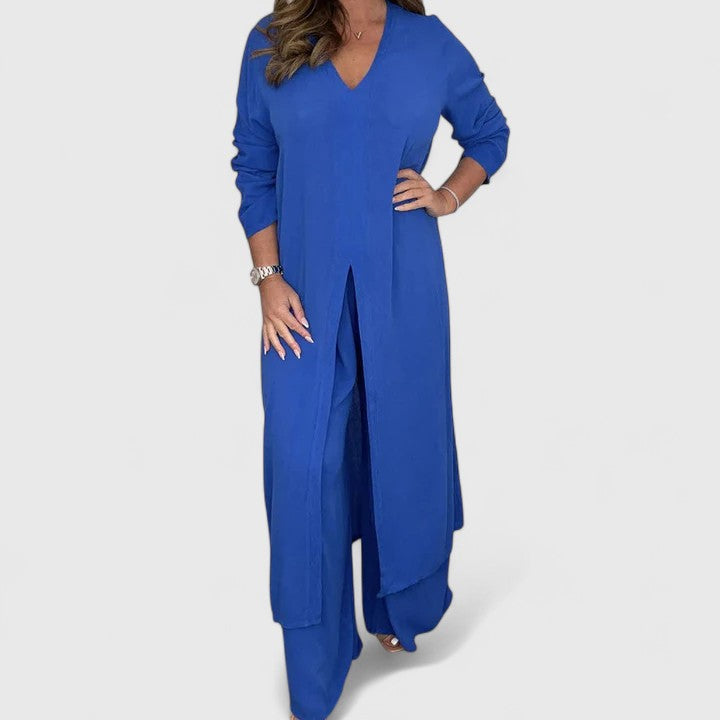 Soft Flow Lounge Set
