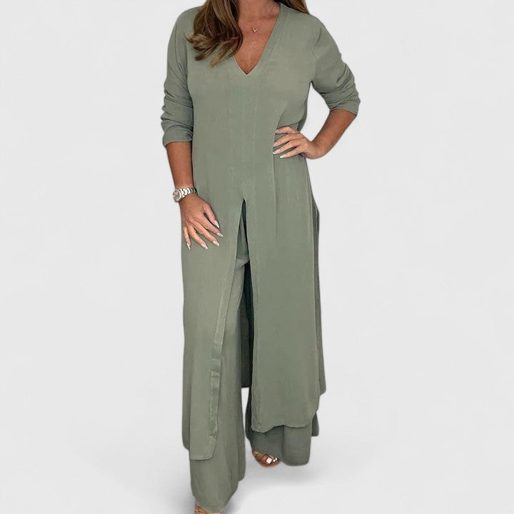 Soft Flow Lounge Set