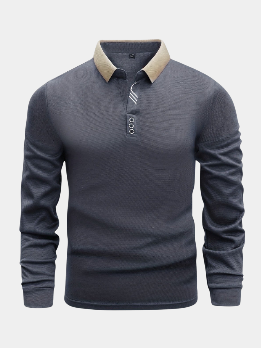 Timeless Smart-Casual Polo