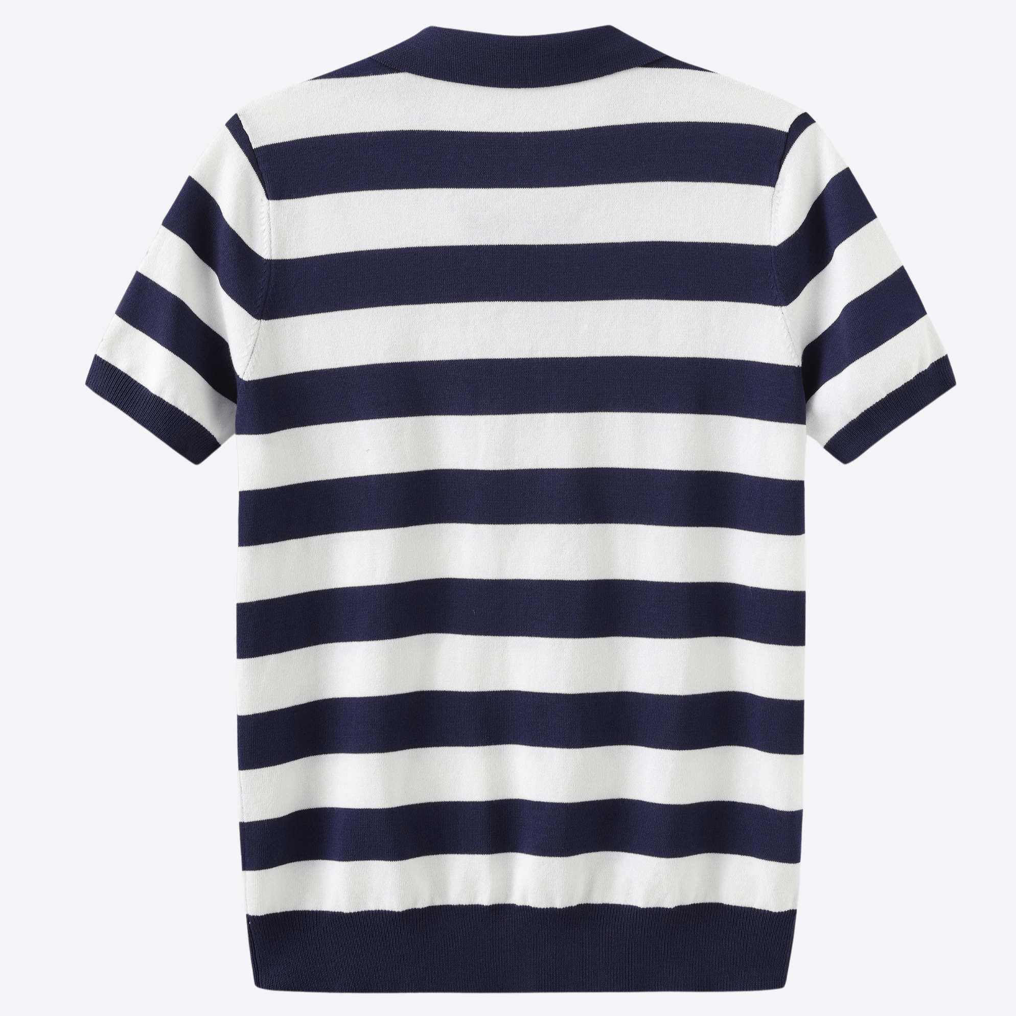 Nautical Line Polo Tee