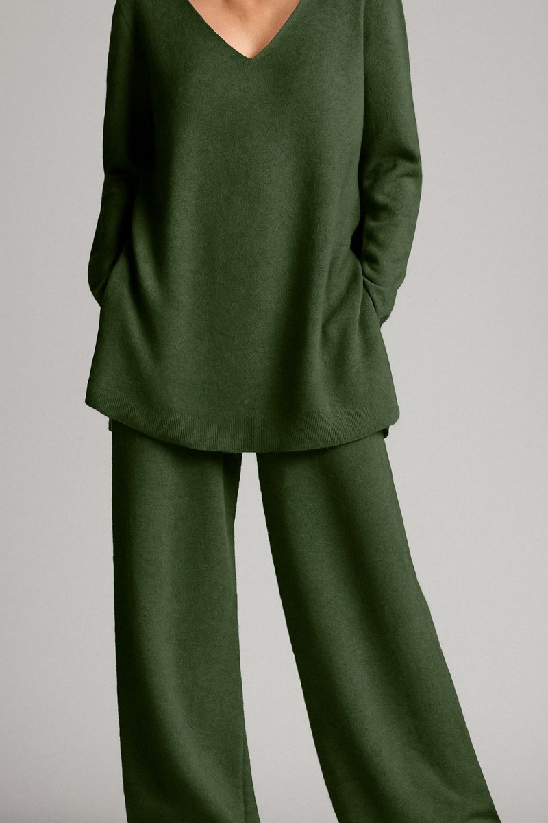 Relaxed Comfort Lounge Set