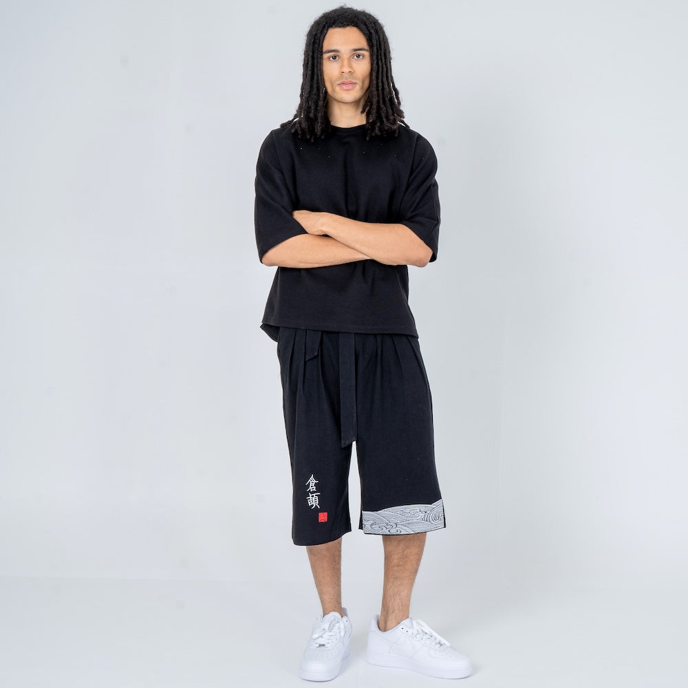 Minimalist Summer Shorts