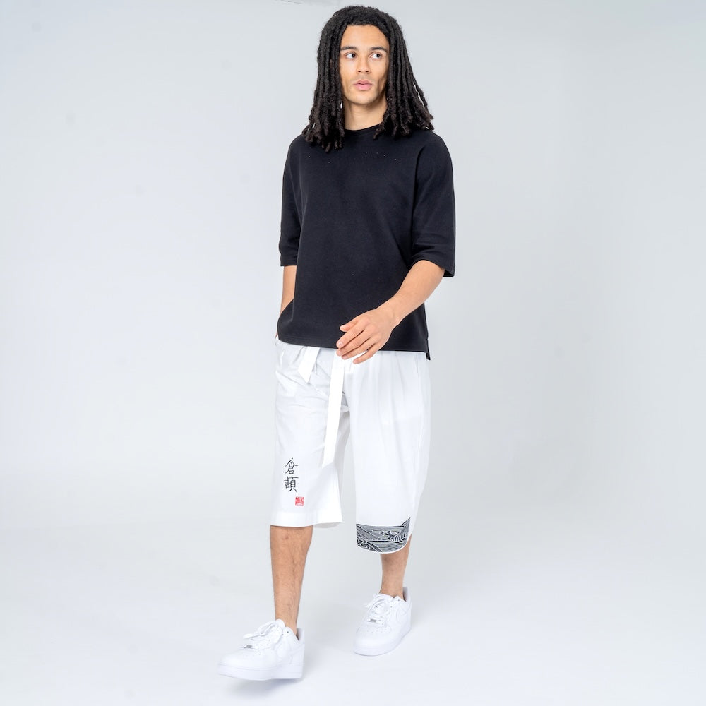 Minimalist Summer Shorts