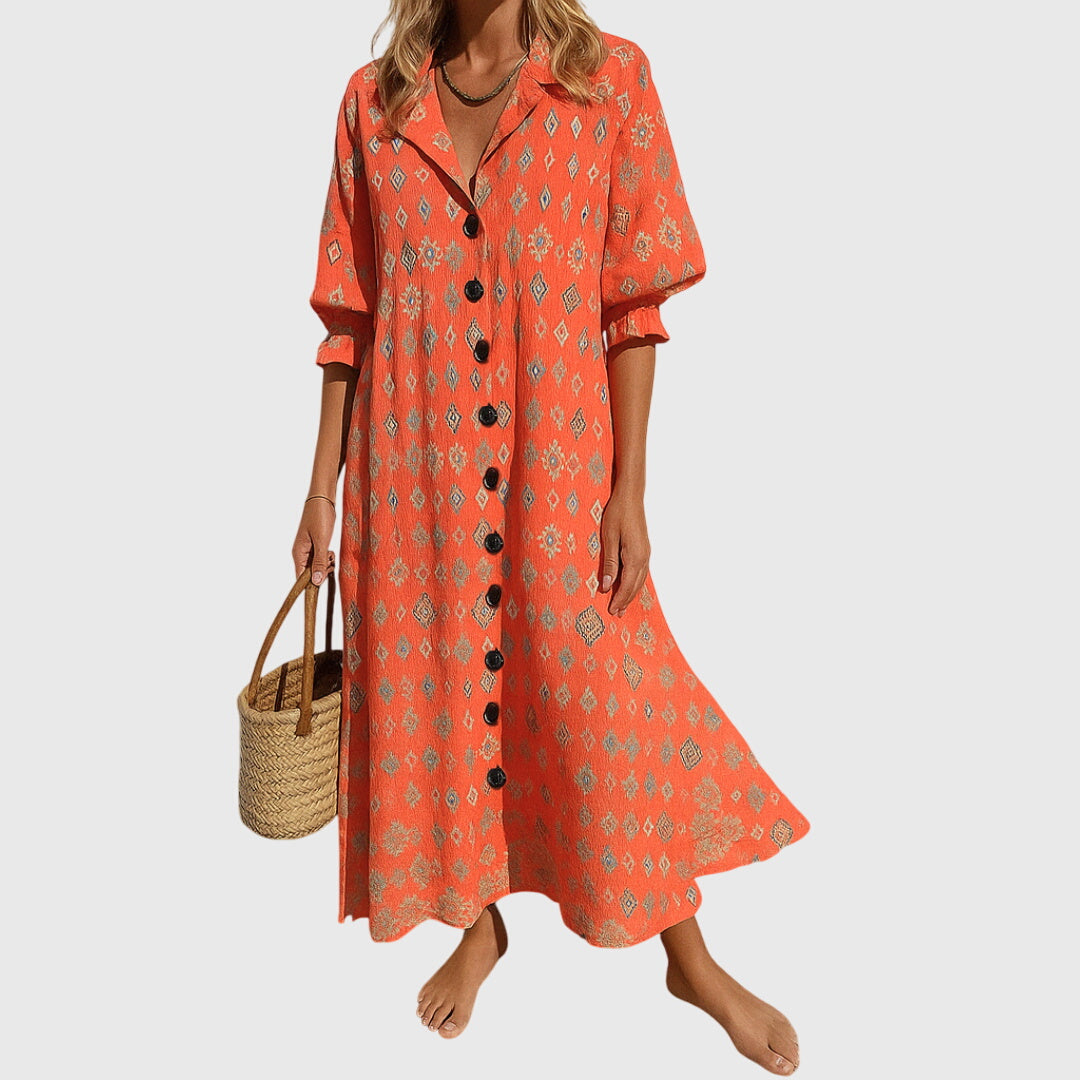 Elegant Slimming Dress