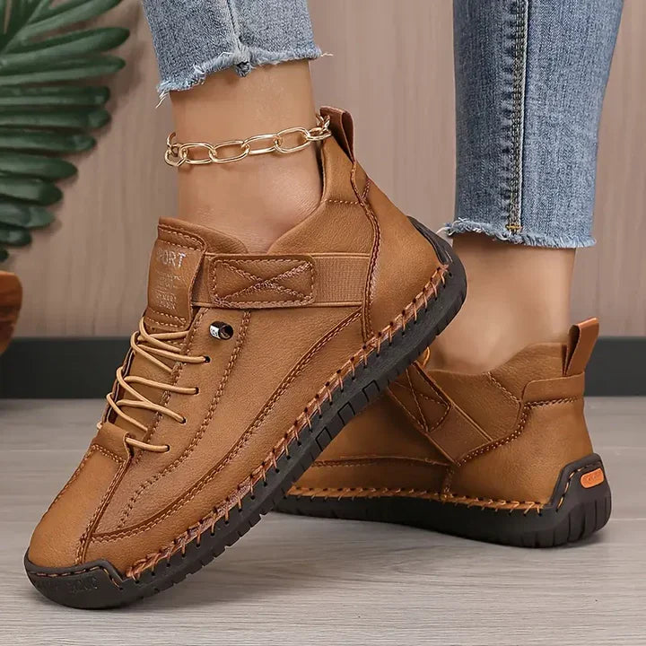 Orthopedic Comfort Slip-On Sneakers