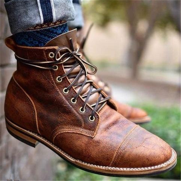 Classic Flexible Casual Boots