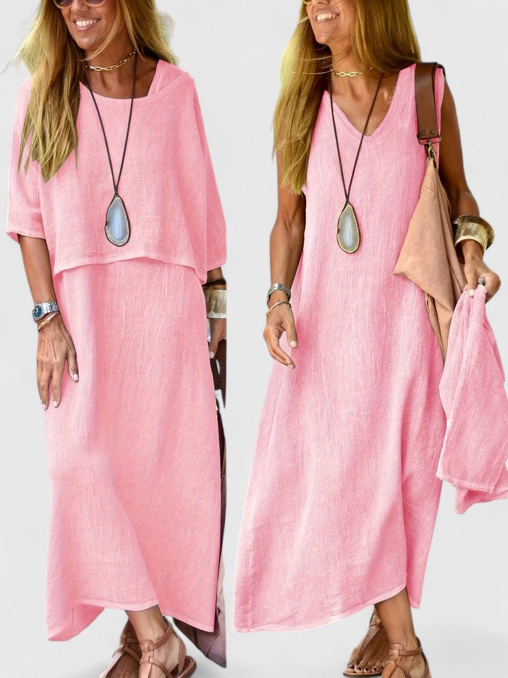 Relaxed Linen Harmony Set