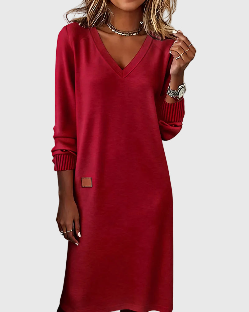 Elegant Soft Dress