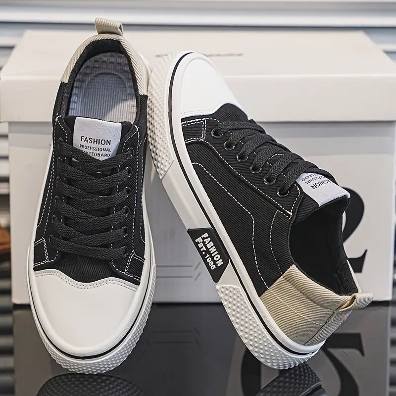 Cushioned Comfort Walking Sneakers