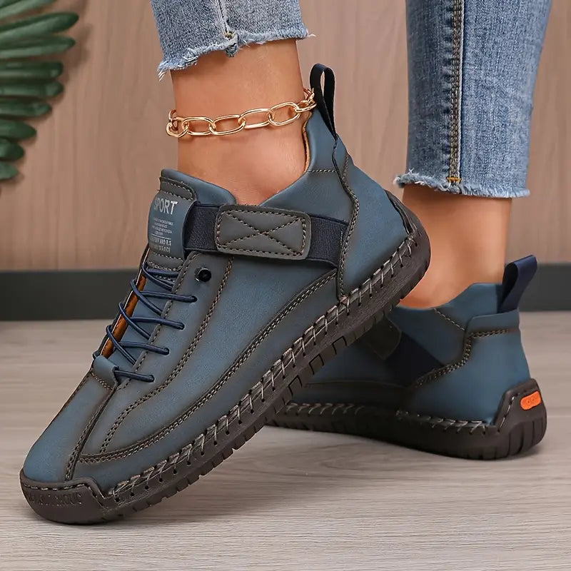 Orthopedic Comfort Slip-On Sneakers