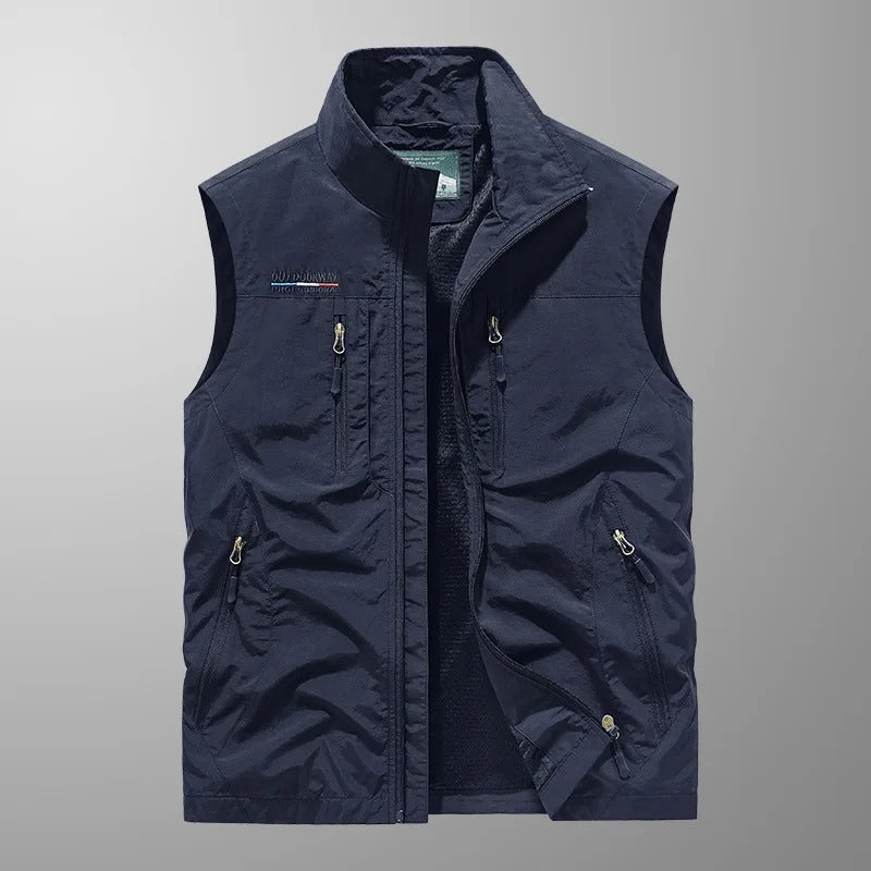 Adventure-Ready Travel Vest