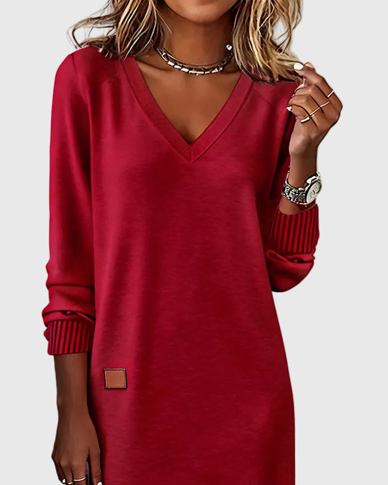 Elegant Soft Dress