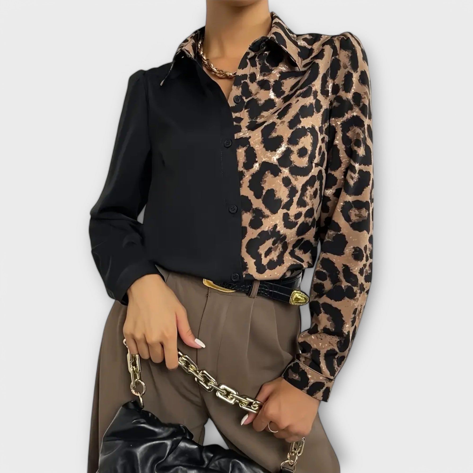 Simple and Stylish Blouse