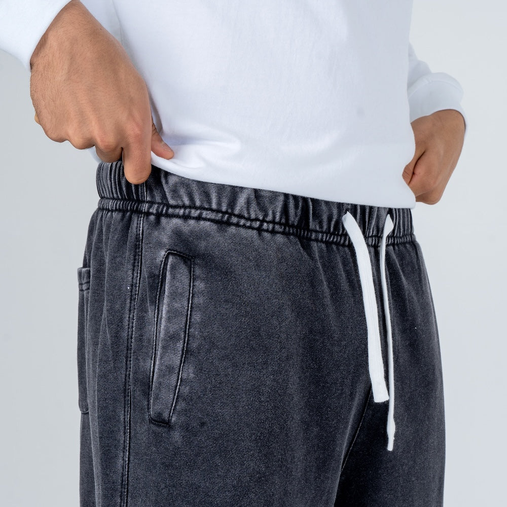 Japanese-Inspired Casual Shorts
